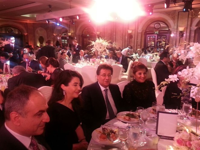 Wedding of MP Ghassan Moukheiber 